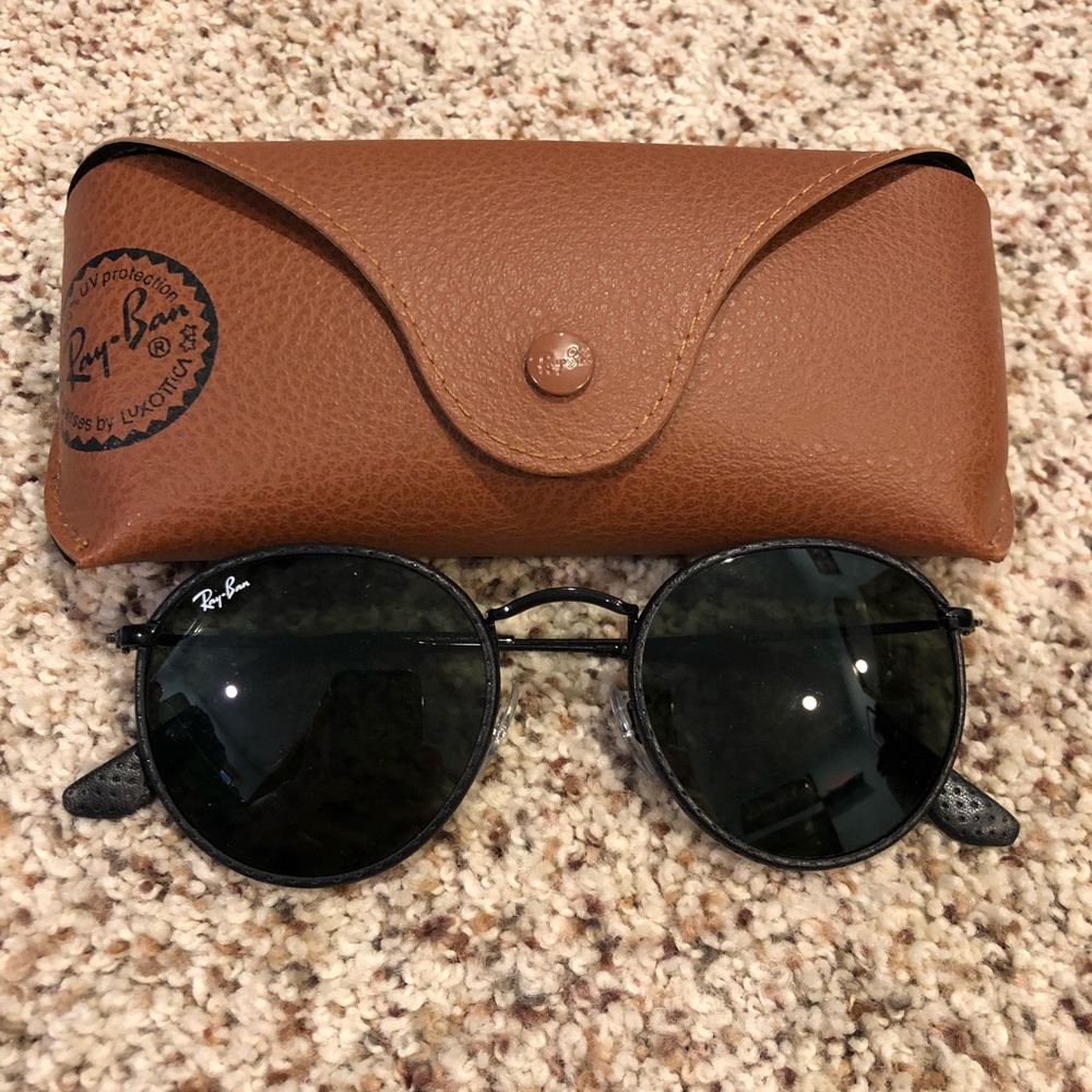 Circle Ray-Ban Sunglasses